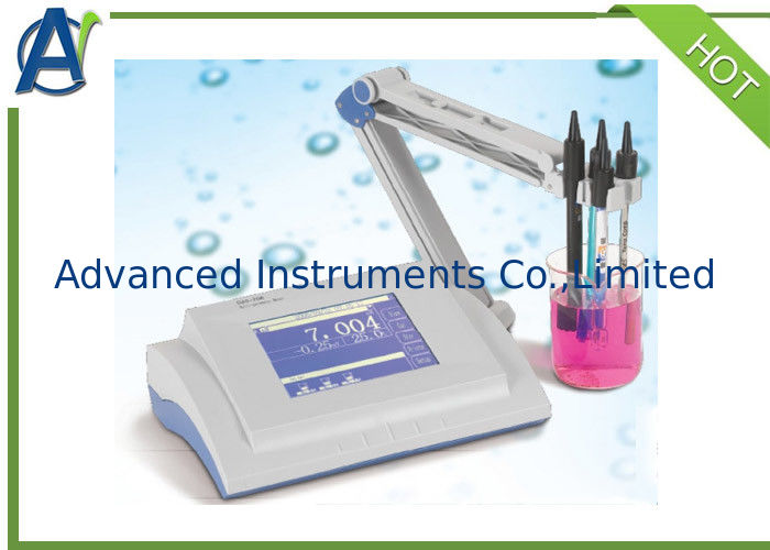 Multi-parameters Water Quality Meter for pH, pX, ORP,Ion concentration,TDS