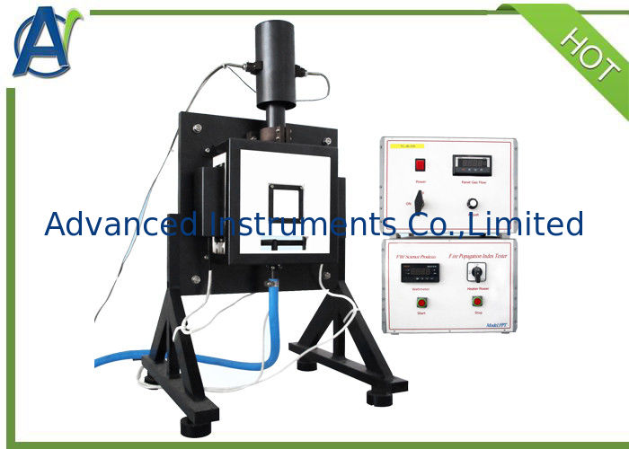 BS476-6 Building Materials Flame Propagation Properties Tester