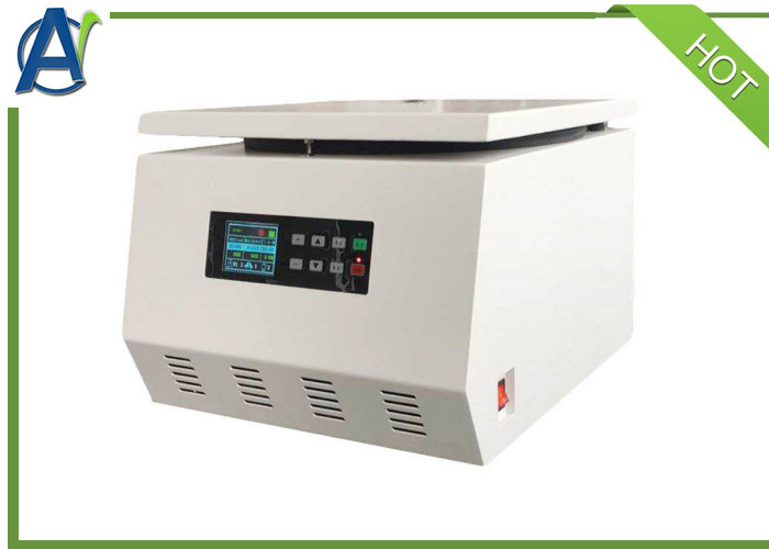 12000r/Min High Speed Centrifuge Machine For CEC Testing In Soil Analysis
