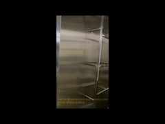 অগ্নিনির্বাপণ পরীক্ষা সরঞ্জাম পিসি নিয়ন্ত্রিত একক জ্বলন্ত আইটেম (এসবিআই) EN13823