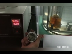 এএসটিএম ডি৮৯২ ফোমিং বৈশিষ্ট্য পরীক্ষা যন্ত্র