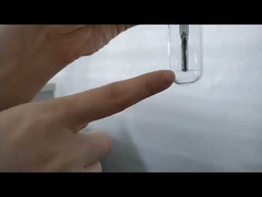 ডিজিটাল ওয়াক্স গলনাঙ্ক যন্ত্রপাতি কুলিং বক্ররেখা পদ্ধতি 300W দুই ইউনিট