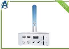 NES 714 জ্বলনযোগ্যতা পরীক্ষার সরঞ্জাম সীমিত অক্সিজেন সূচক পরীক্ষক