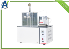 স্টেইনলেস স্টীল নল সহ ASTM D4049 জল স্প্রে প্রতিরোধের পরীক্ষা সরঞ্জাম