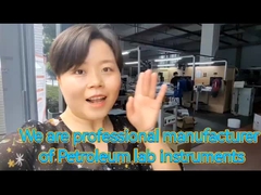 পেট্রোলিয়াম পরীক্ষাগার যন্ত্রপাতি প্রস্তুতকারক