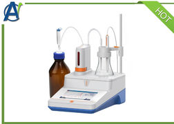 ASTM D664/ASTM D2896 TAN এবং TBN বিশ্লেষক স্বয়ংক্রিয় সম্ভাব্য টাইট্রাওর দ্বারা