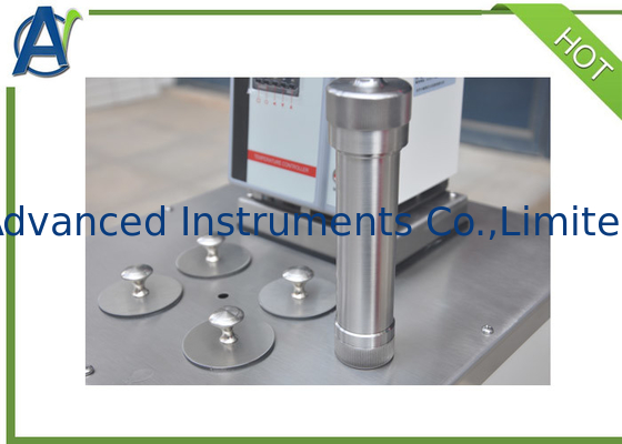 ASTM D130 Copper Strip Corrosion Test Bath Corrosiveness Testing Equipment