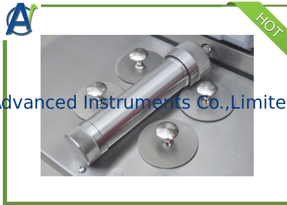 ASTM D130 Copper Strip Corrosion Test Bath Corrosiveness Testing Equipment