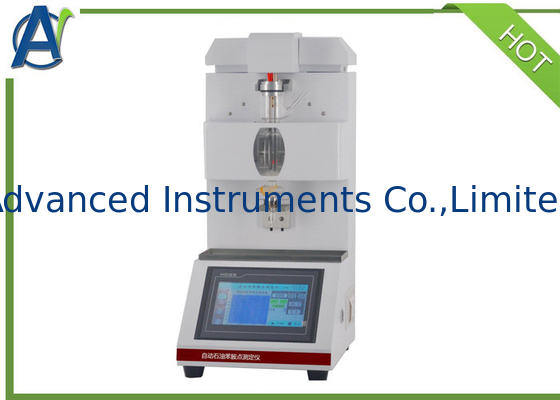 ISO 2977 Petroleum Oil Analysis Apparatus for Aniline Point Test