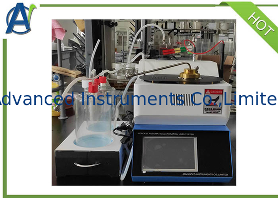 ASTM D5800 Noack Evaporation Loss Analyzer for Lubricating Oil Test