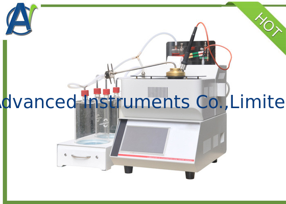 ASTM D5800 Noack Evaporation Loss Analyzer for Lubricating Oil Test