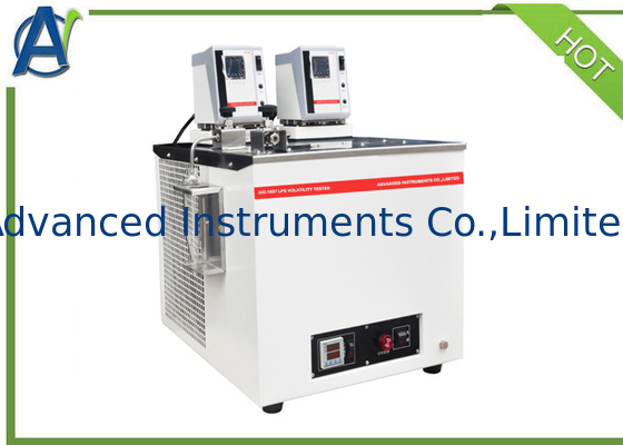 ASTM D1838 Copper Strip Corrosion Analyzer for LPG (Liquefied Petroleum Gas)