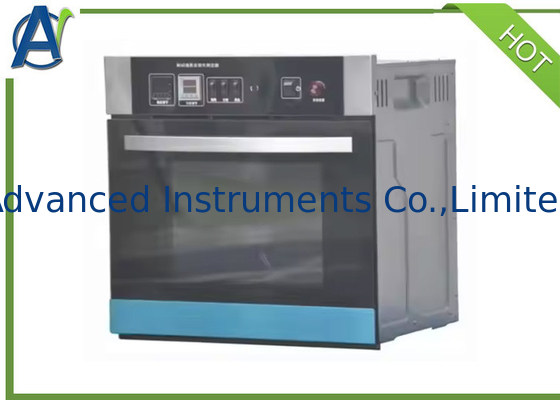 ISO4925 Advanced Brake Fluid Antioxidant Properties Test Apparatus