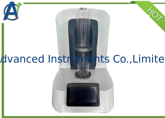 Plastic Limiting Oxygen Index Measuring Instrument by ASTM D2863, ISO 4589-2, NES 714