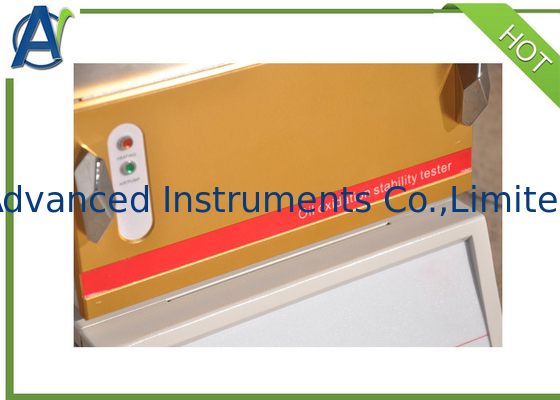 EN16568 Automatic Fame Rancimat Biodiesel Oxidation Stability Test Equipment By Accelerated Oxidation