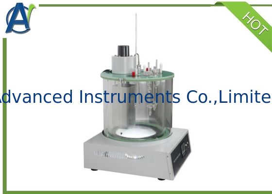 ASTM D445 Kinematic Viscosity Tester for Petroleum Products