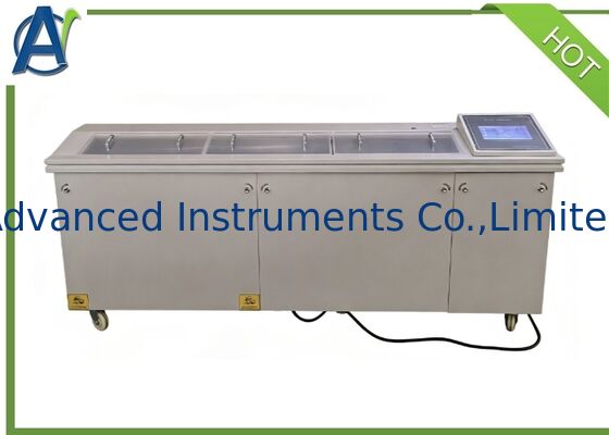 ASTM D113 Automatic Bitumen Ductility Test Machine (Industrial Control) for Highway Engineering