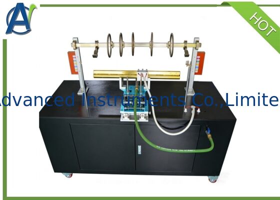 BS 6387 IEC 60331Cable Circuit Integrity Fire Resistance Tester Under Fire Conditions (Full Standard)