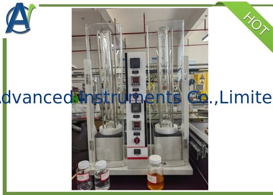 Aluminum Alloy Corrosion Test Apparatus for Engine Coolants in Accordance with ASTM D4340