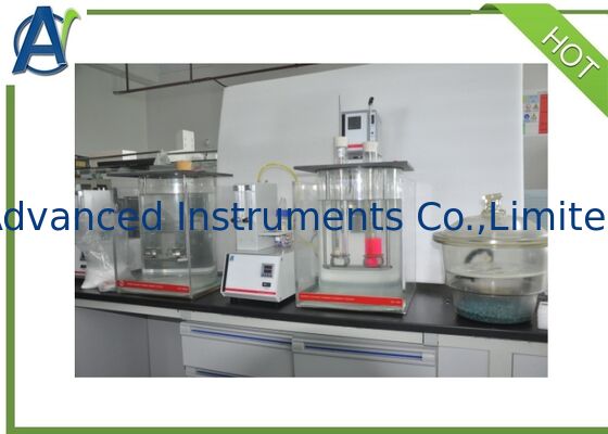 ASTM D1881 Engine Coolant Foaming Tendencies Tester SH/T0066 Antifreeze Foam Test Machine