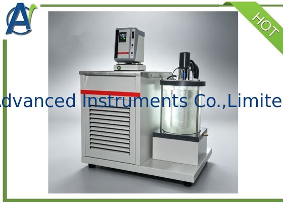 Lubricating Oil Flowability Tester Complies with DIN51568 GB/T 12578 Lubricant Low Temperature Fluidity Test Equipment