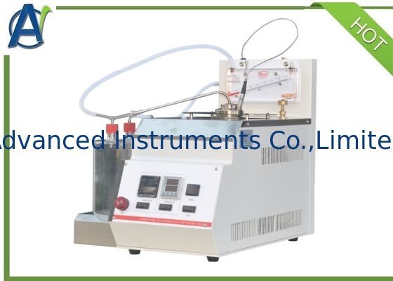 Noack B method Lubricating Oil Evaporation Loss Tester ASTM D5800