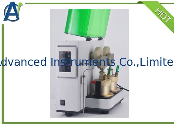 ASTM D217 Lubricating Grease 100,000 Strokes Shear Tester Grease Shearing Stability Test Machine