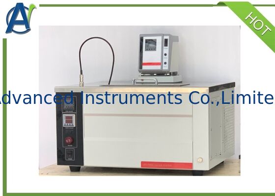 EN 15469 LPG Free Water Determinator Liquefied Petroleum Gas Free Water Tester