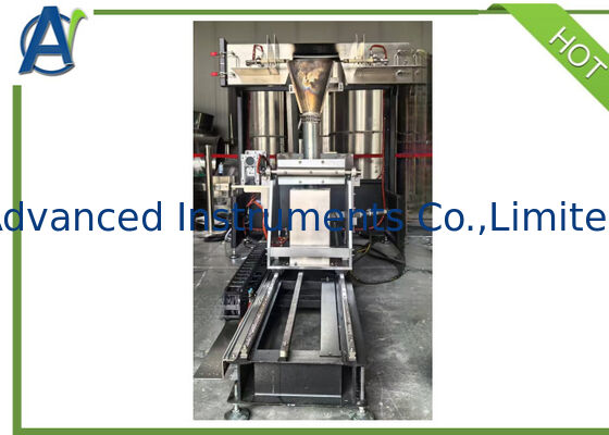 FAR 25.853 Part II Aviation Hose and Tube Flammability Tester