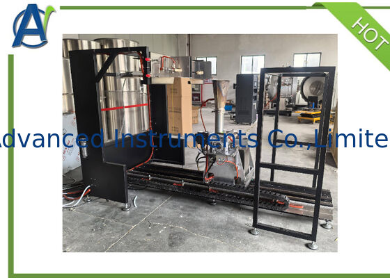 FAR 25.853 Part II Aviation Hose and Tube Flammability Tester