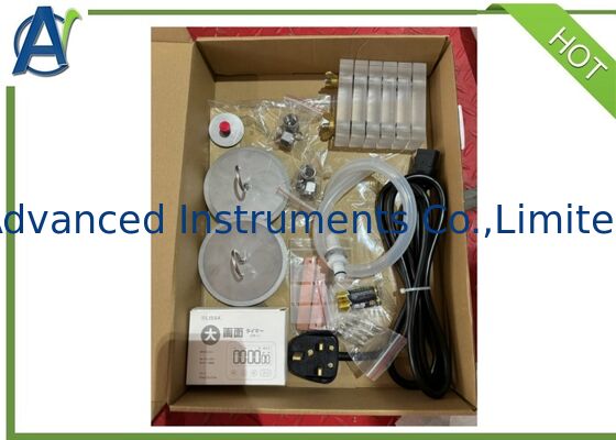 ASTM D1838 ISO 6251 LPG Copper Strip Corrosion Tester for Liquefied Petroleum Gas Testing