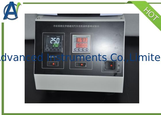 ASTM D1882 Cooling System Chemical Solution Effect Tester for Automotive Organic Coatings