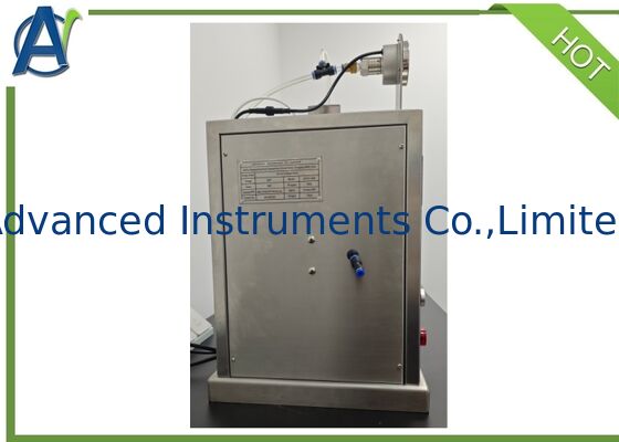 EN ISO 374-2 Glove Leak Tester, Glove Penetration Resistance Testing Equipment