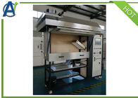 Flooring Radiant Panel Test Apparatus EN ISO 9239-1, ASTM E648, ASTM E970, NFPA 253