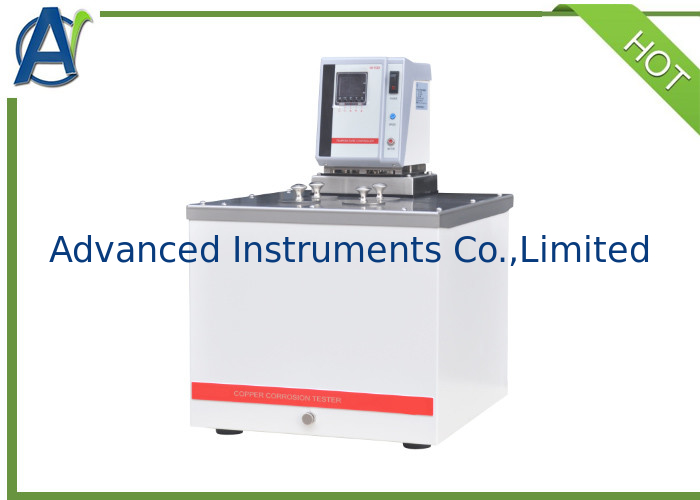 ASTM D130 Copper Strip Corrosion Test Bath Corrosiveness Testing Equipment
