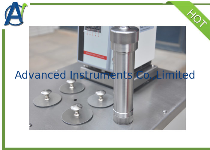 ASTM D130 Copper Strip Corrosion Test Bath Corrosiveness Testing Equipment