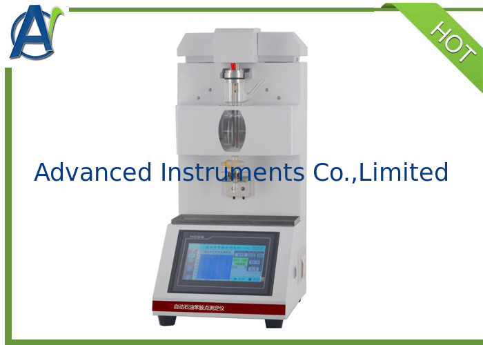 ISO 2977 Petroleum Oil Analysis Apparatus for Aniline Point Test