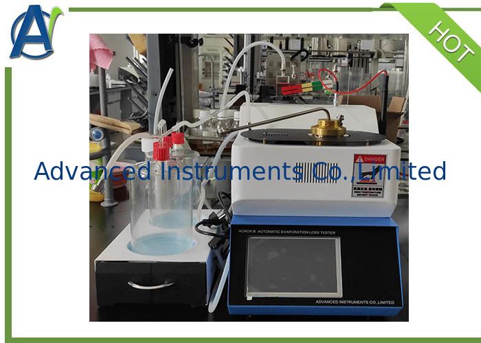 ASTM D5800 Noack Evaporation Loss Analyzer for Lubricating Oil Test