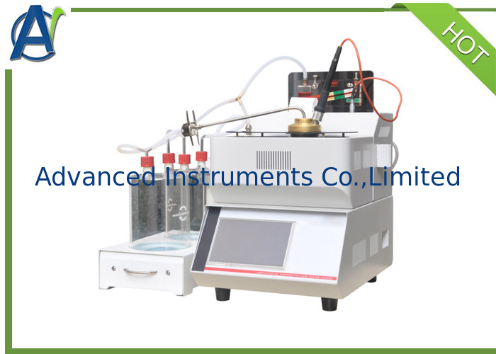 ASTM D5800 Noack Evaporation Loss Analyzer for Lubricating Oil Test