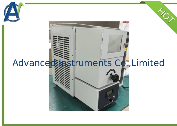 ASTM D86 Low Temperture Petroleum Products Distillation Apparatus with Cooling Function