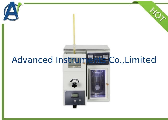 ASTM D86 Low Temperture Petroleum Products Distillation Apparatus with Cooling Function