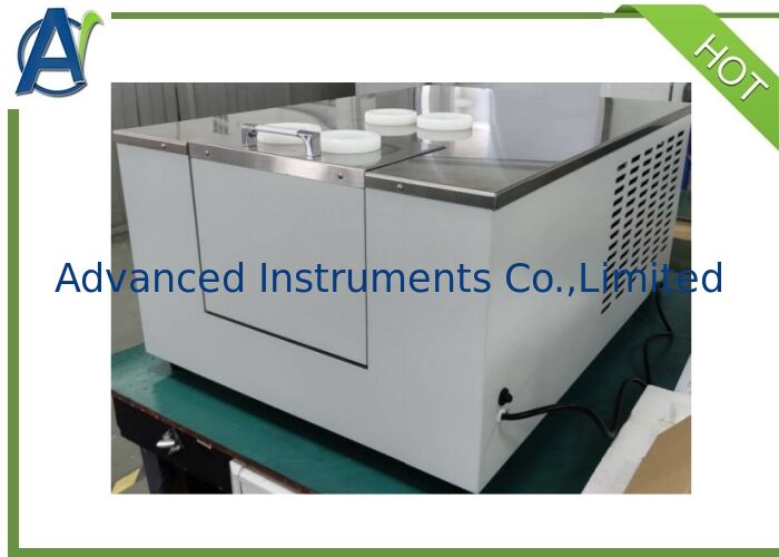 ASTM D97  Low Temperature Tester, solidifying point, pour point, cloud point test of petroleum products ASTM D2500