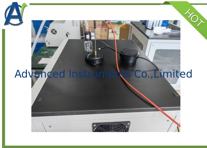 ASTM D6371 Low-Temperature Automatic Cold Filter Plugging Point Tester for Oil