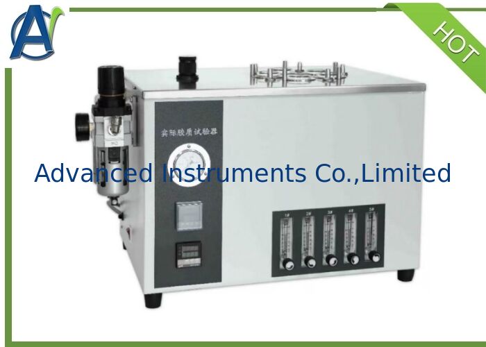 ASTM D381 Petroleum Products Existent Gum Content Tester