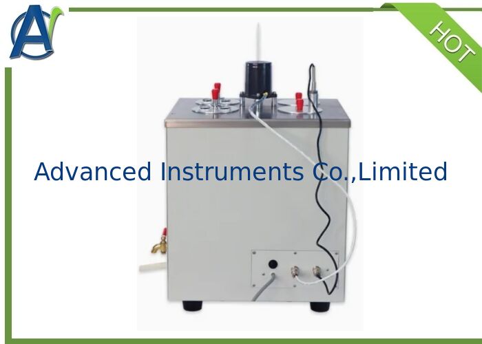 ASTM D130 Petroleum Products Copper Strip Corrosion Tester