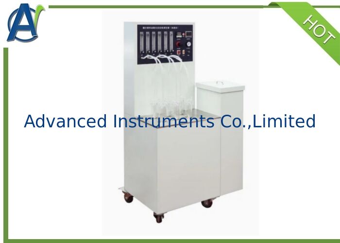 ASTM D2274 Accelerated Method Distillate Fuel Oils Oxidation Stability Tester