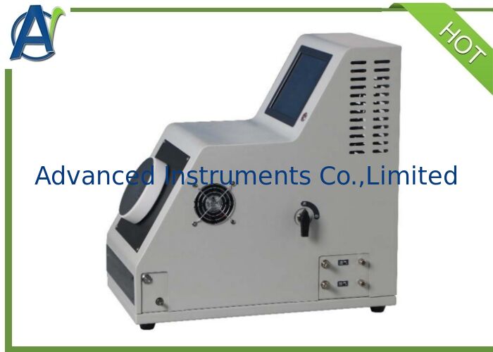 ASTM  D2272 Automatic Lubricating Oil Oxidation Stability Detector (Rotating Bomb Method)RBOT/RPVOT