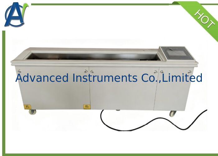 ASTM D113 Automatic Bitumen Ductility Test Machine (Industrial Control) for Highway Engineering