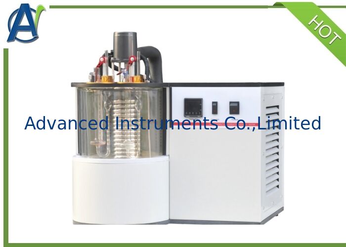 ASTM D445 ISO 3104 DIN 51366 Low-Temperature Kinematic Viscosity Tester for Petroleum Products