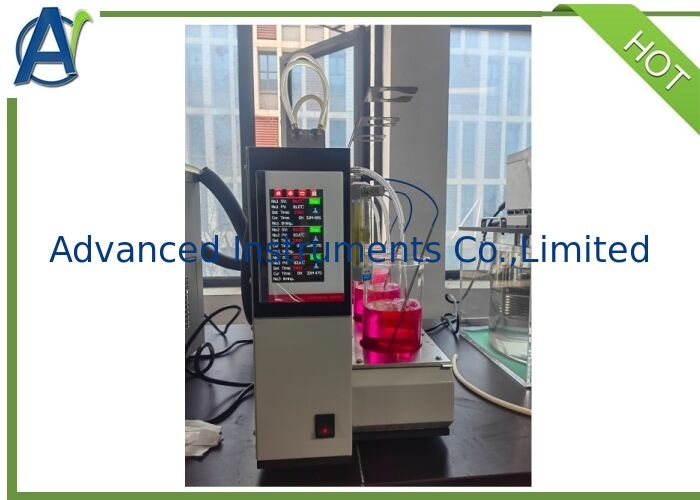 ASTM D1384 Coolant Corrosion Tester Engine Antifreeze Corrosion Test Apparatus